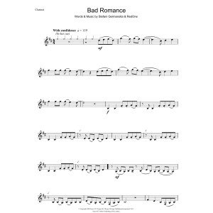 Bad Romance